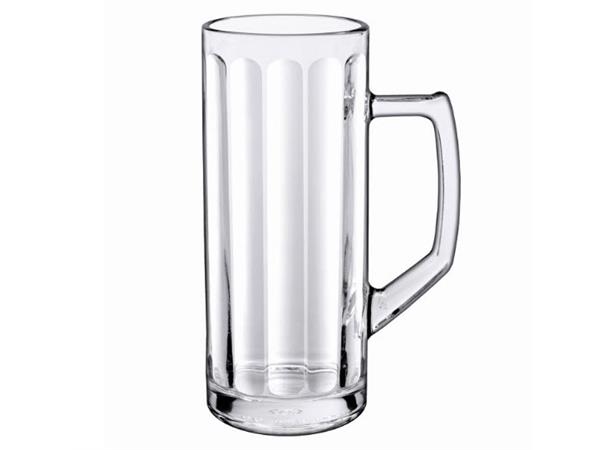 Ølseidel m/hank 0,33ltr OTTICA 37,5cl - Ø:67/106/H:162mm