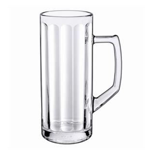 Ølseidel m/hank 0,33ltr OTTICA 37,5cl - Ø:67/106/H:162mm 