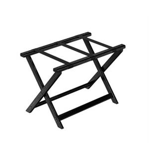 Craster bagasjestativ sorttbeiset ask 665x417x466mm (BxDxH) 