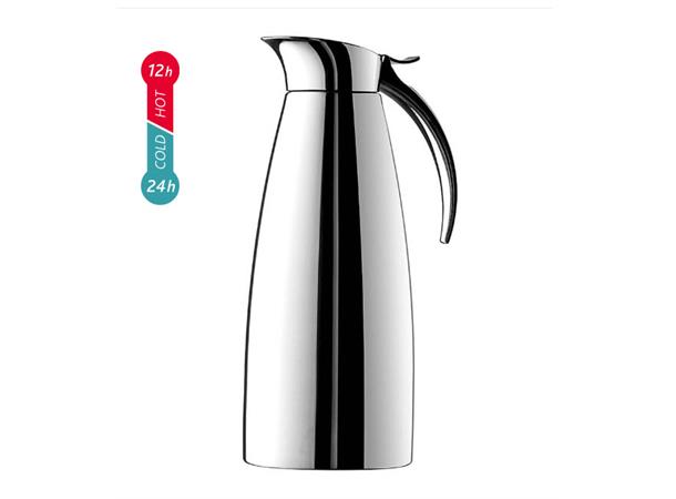 EMSA termokanne Eleganza 1,0ltr Ø:145/108mm H:262mm 1.0ltr.