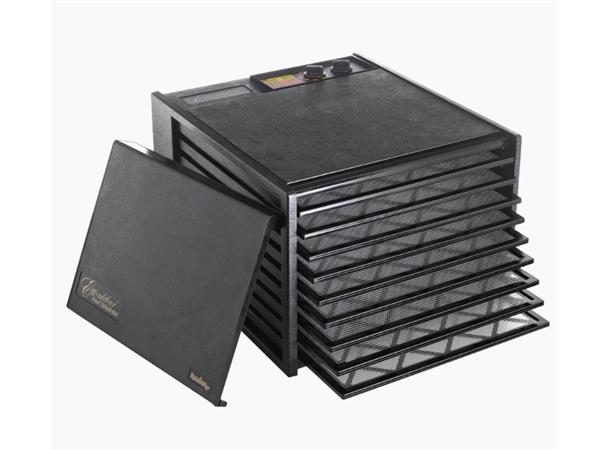 EXCALIBUR Dehydrator/tørkeskap 9 plan 483x432x318mm (BxDxH)