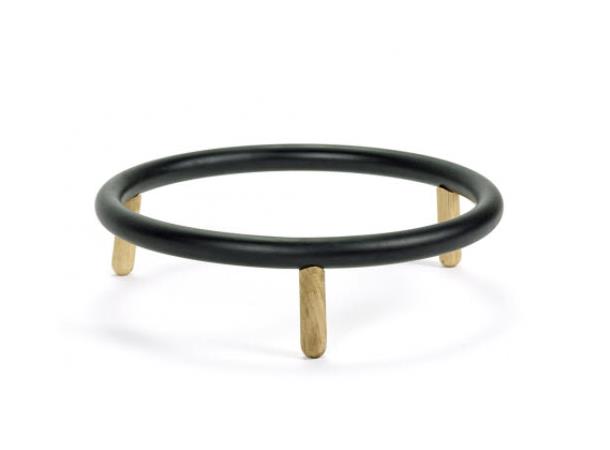 STUDIO stativ M, sort Ø:270mm H:75mm
