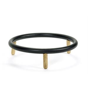 STUDIO stativ M, sort Ø:270mm H:75mm 