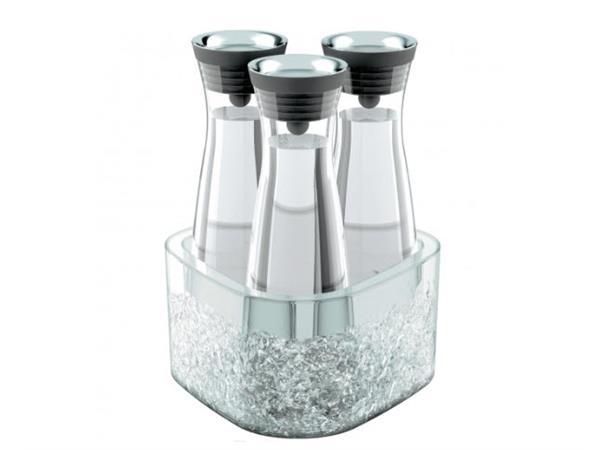 WMF kjøleelement f/flaskeholder Kan også brukes alene som flaskekjøler