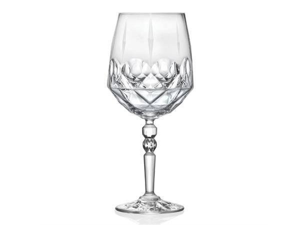 Cocktailglass på stett 67cl ALKEMIST Ø:104mm H:236mm 67cl