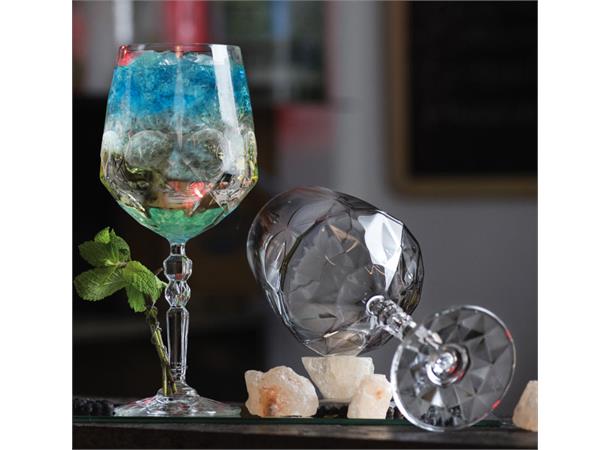 Cocktailglass på stett 67cl ALKEMIST Ø:104mm H:236mm 67cl