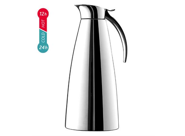 EMSA termokanne Eleganza 1,3ltr Ø:150/120mm H:285mm 1,3 ltr.