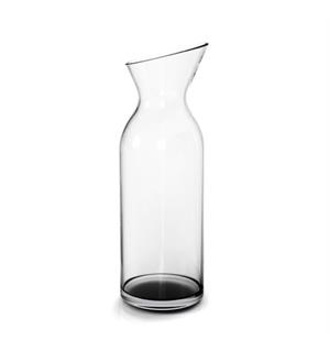 FLOW karaffel i glass 1,0ltr H:270mm Ø:90mm 1,0ltr 
