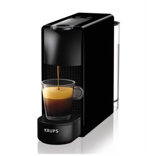 KRUPS Nespresso Essenza mini kaffemaskin Egnet for hotelrom 