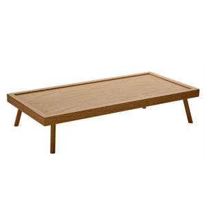 LOFT podie lav stor, eik L:500mm B:240mm H:100mm 
