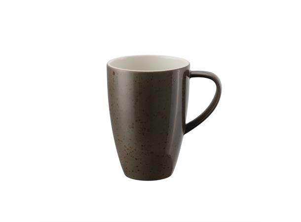 POTTERY kopp høy 24cl Dekor: Unique Dark Grey