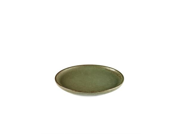 SURFACE tallerken Ø:160mm, grønn Designet av Sergio Herman