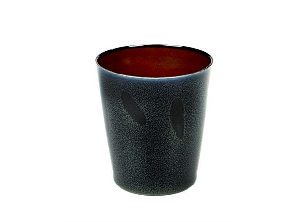 TERRES tumbler Ø:80/H:95mm, tofarget Blå/Rust (Y/I) - Anita Le Grelle