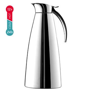 Termokanne Eleganza 1,3ltr Ø:150/120mm H:285mm 1,3 ltr. 
