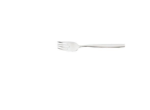 WMF BISTRO Fiskegaffel L:183mm Høyglanspolert Cromargan 18/10 rustfritt