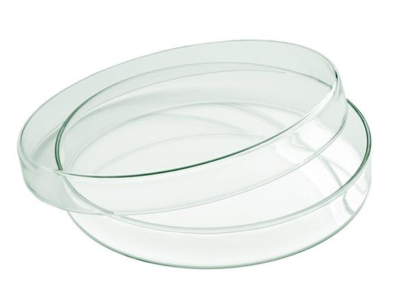 Glasskål gourmet m/lokk Ø:180mm