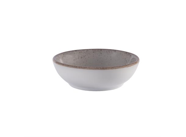 MODERN RUSTIC bolle rund Ø:80mm,N.Grey Farge Natural Grey - Volum 0,07 liter