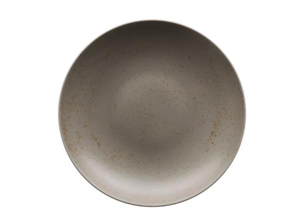 POTTERY dyp tall. coupe Ø:210mm/70cl Dekor: Unique Light Grey