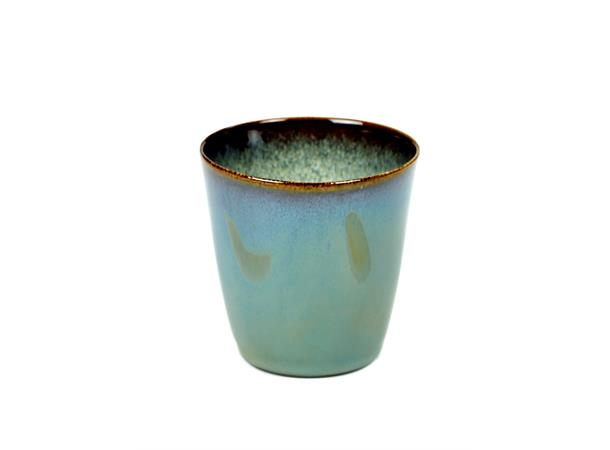 TERRES tumbler Ø:70/H:75mm, gråblå Gråblå - Anita Le Grelle