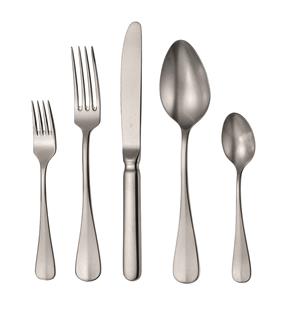 WMF BAGUETTE Longdrinksskje L:220, Stone Stonewashed Cromargan 18/10 rustfritt 