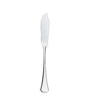 WMF MONDIAL Fiskekniv L:206mm Høyglanspolert Cromargan 18/10 rustfritt 