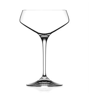 Champagneskål/cocktailglass 33cl ARIA Ø:114mm H:170mm 33cl 