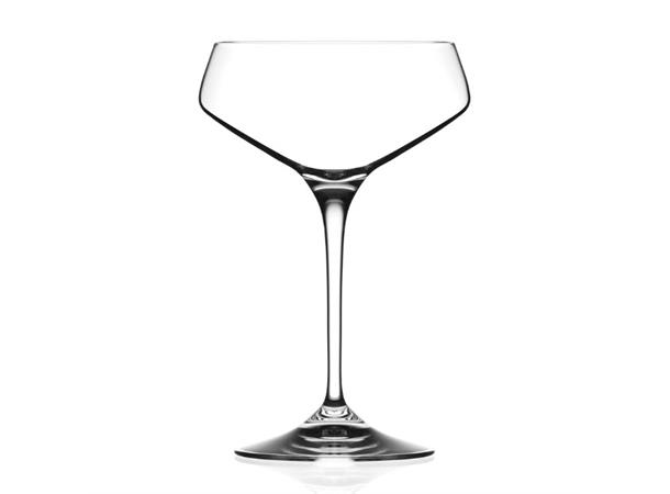 Champagneskål/cocktailglass 33cl ARIA Ø:114mm H:170mm 33cl