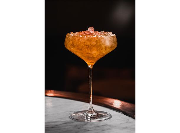 Champagneskål/cocktailglass 33cl ARIA Ø:114mm H:170mm 33cl