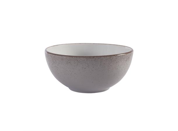 MODERN RUSTIC bolle rund Ø:120mm,N.Grey Farge Natural Grey - Volum 0,35 liter