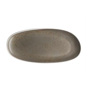 POTTERY dyp tallerken oval coupe 260x130 