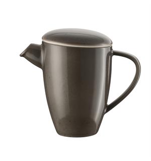 POTTERY kaffekanne m/lokk 0,3ltr Flere dekor 