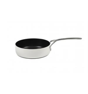 PURE sauteuse Ø:240mm/3,1ltr, hvit Bruk til tilberedning og/eller servering 