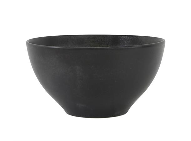 SEASONS bolle Ø:160mm 77cl Sort Perfekt for servering av suppe - Matt