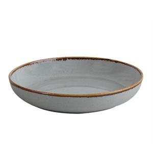 SEASONS tallerken høy Ø:170mm Grå Høy kant 