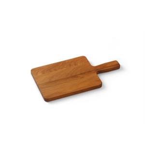 Serveringsfjøl eik 350x190x18mm Craster "Paddle board" i heltre oljet eik 