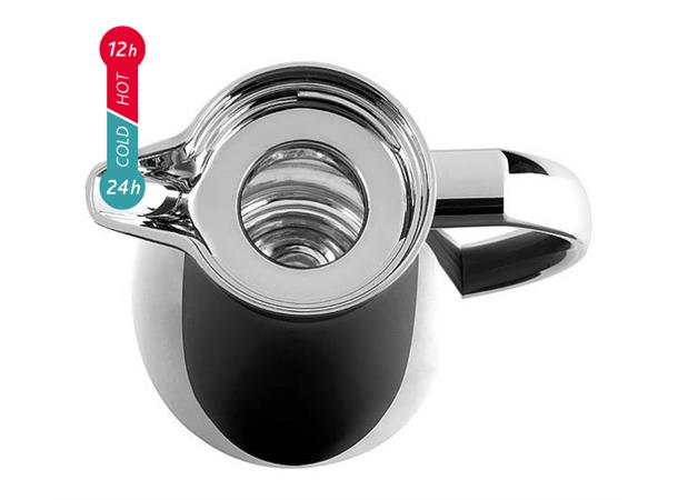 EMSA termokanne Campo 1,0ltr. Krom Ø:152/180mm H:250mm 1,0ltr.