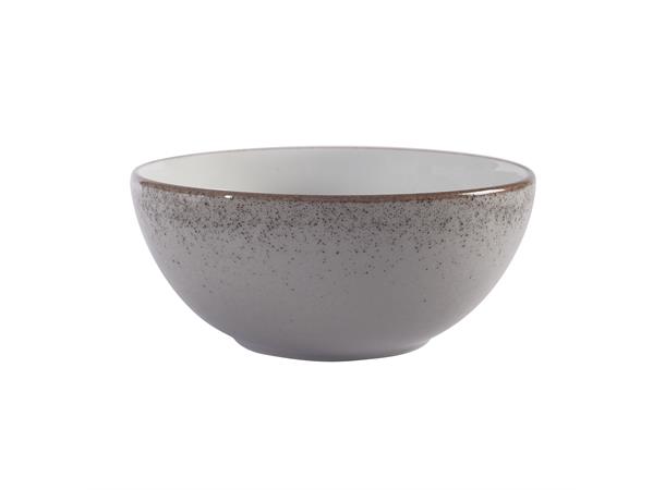 MODERN RUSTIC bolle rund Ø:150mm,N.Grey Farge Natural Grey - Volum 0,65 liter