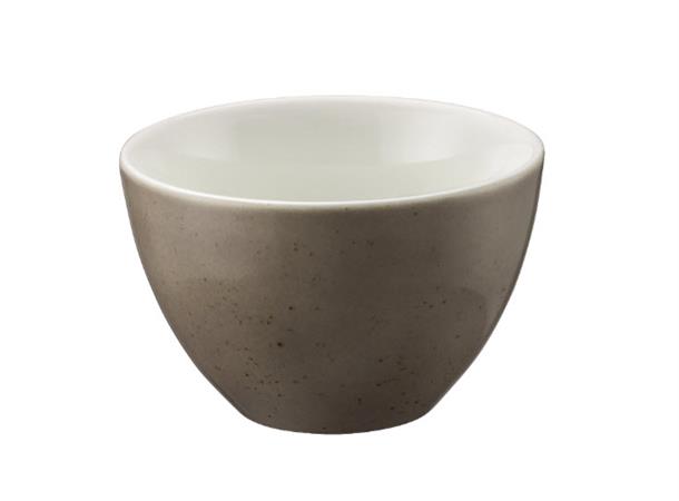 POTTERY  bolle Ø:93mm/23cl Dekor: Unique Light Grey