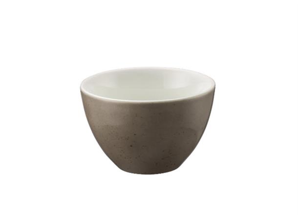 POTTERY garnityrskål Ø:67mm/7cl Dekor: Unique Dark Grey