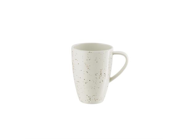 POTTERY kopp høy 10cl Dekor: Unique White