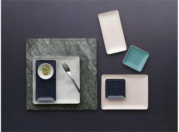 PURITY firkantet fat L:180x90mm L:178mm B:89mm H:20mm