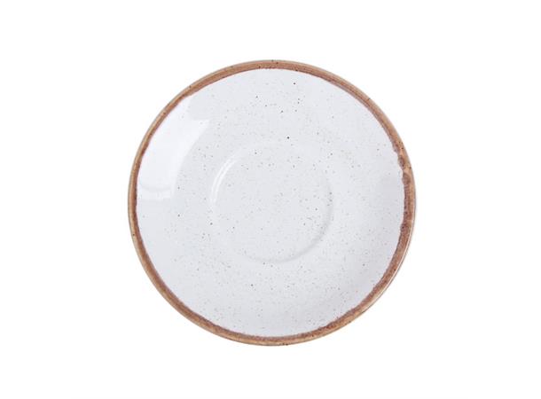 SEASONS underskål Ø:120mm. Beige Kun underskål! Til kopp 8cl