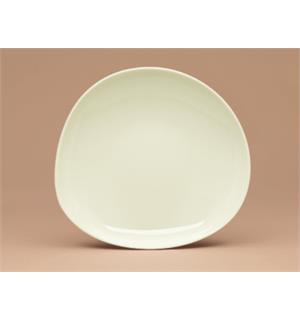 WELLCOME dyp tallerken coupe Coupe tallerken med organisk form 