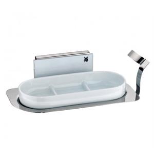 WMF Hot&Fresh innsats til bestikkbrett Innsats i porselen 21x8,7cm 