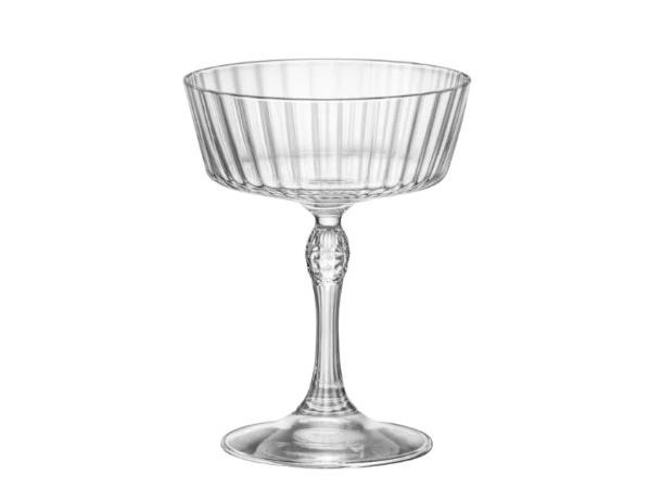 AMERICA'20s fizzglass 27,5cl Ø:107mm H:140mm