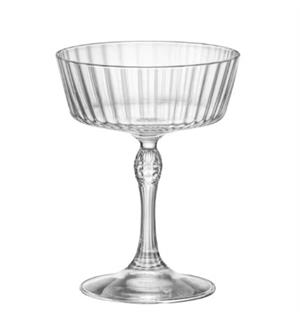 AMERICA'20s fizzglass 27,5cl Ø:107mm H:140mm 