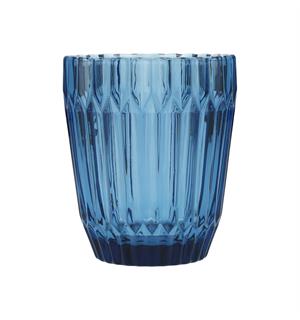 ARCHIE alround glass 37cl, blå Ø:90mm H:105mm 
