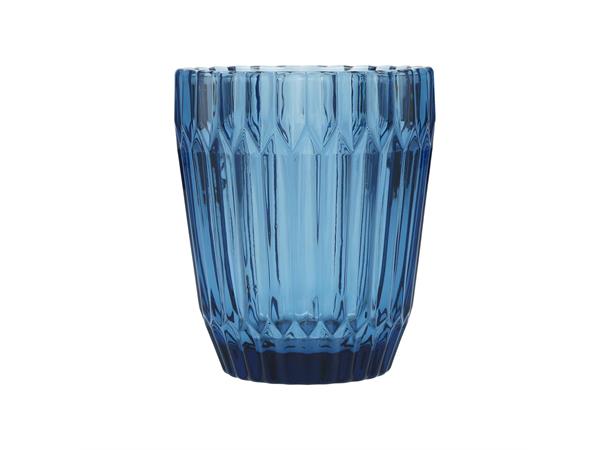 ARCHIE alround glass 37cl, blå Ø:90mm H:105mm