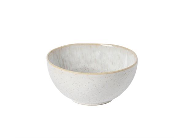 Bolle Ø:160mm 0,67ltr, Sand, EIVISSA Steingods i duse farger