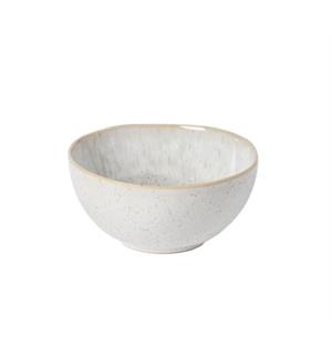 Bolle Ø:160mm 0,67ltr, Sand, EIVISSA Steingods i duse farger 